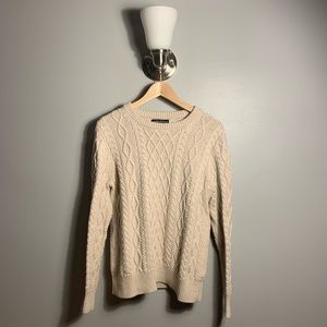 JCrew Mercantile Knitted Sweater (Small)